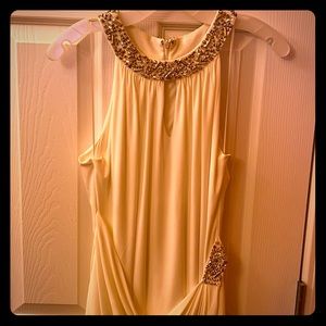 Cutest dress with beautiful details.